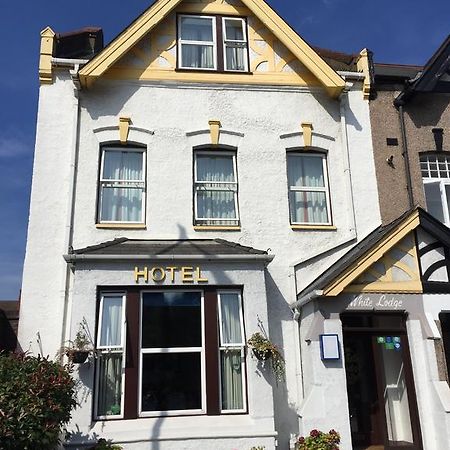 White Lodge لندن المظهر الخارجي الصورة