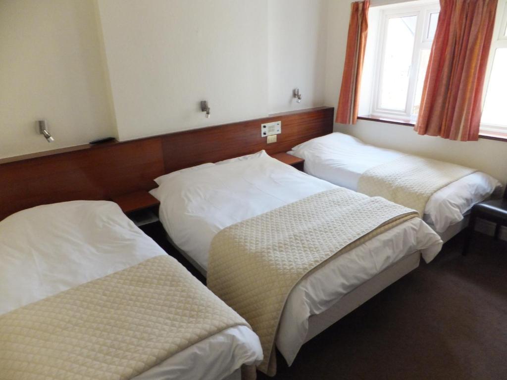 White Lodge لندن الغرفة الصورة