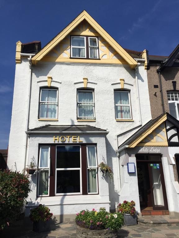 White Lodge لندن المظهر الخارجي الصورة