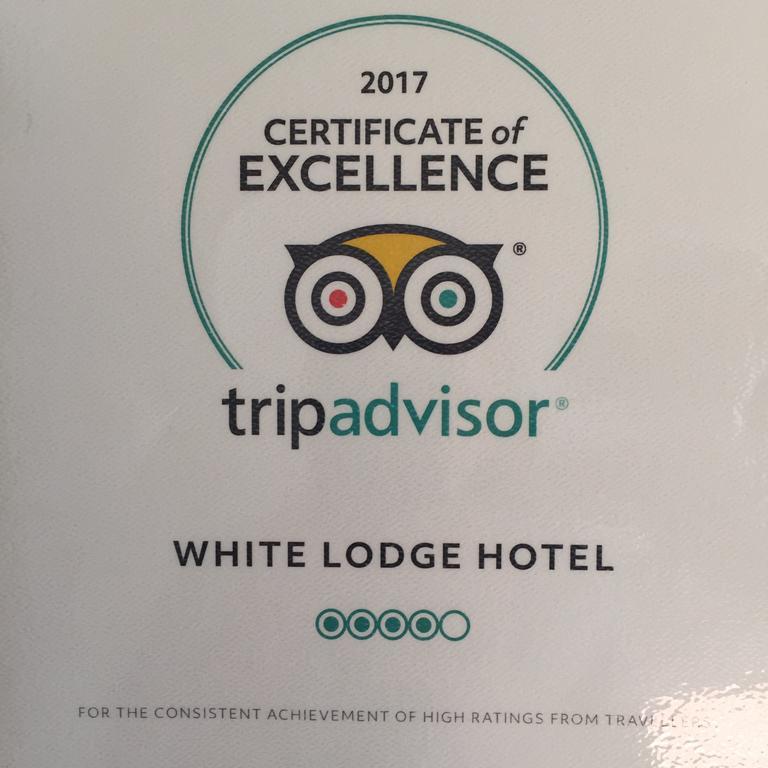 White Lodge لندن المظهر الخارجي الصورة