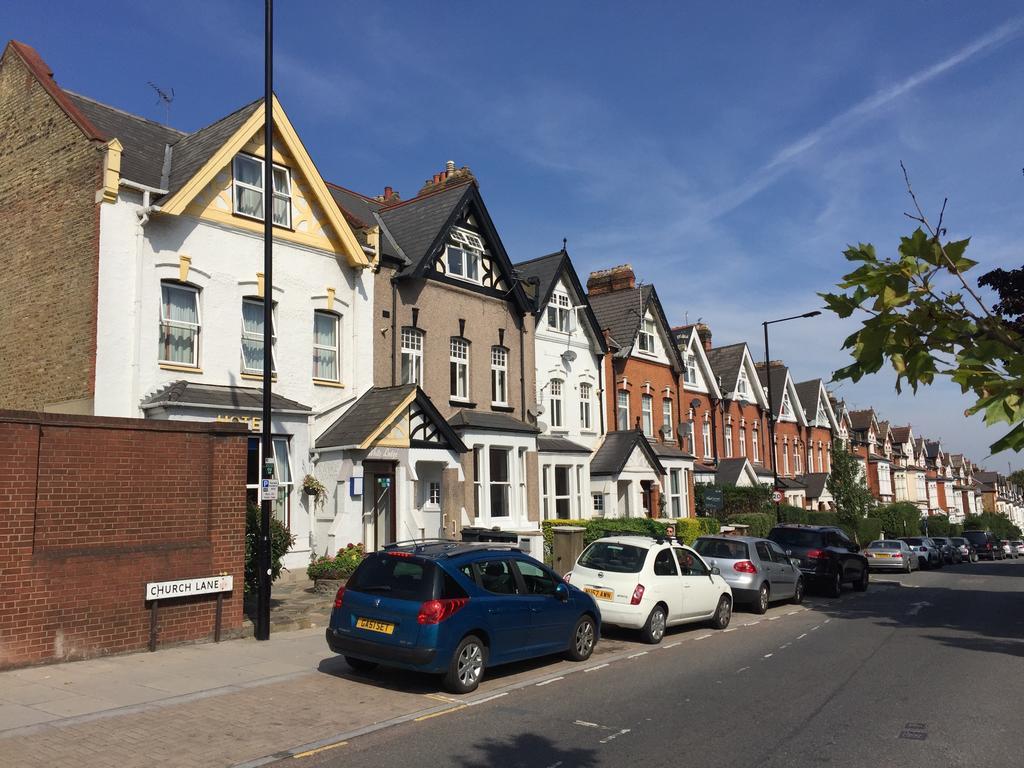 White Lodge لندن المظهر الخارجي الصورة